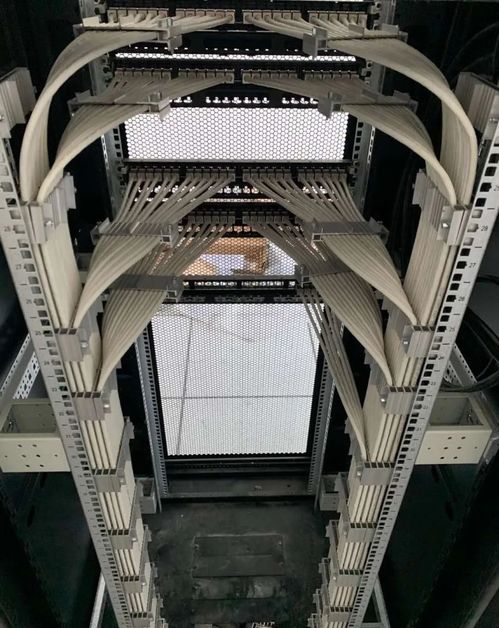 弱电工程的艺术瞬间 高清精品施工工艺图片赏析