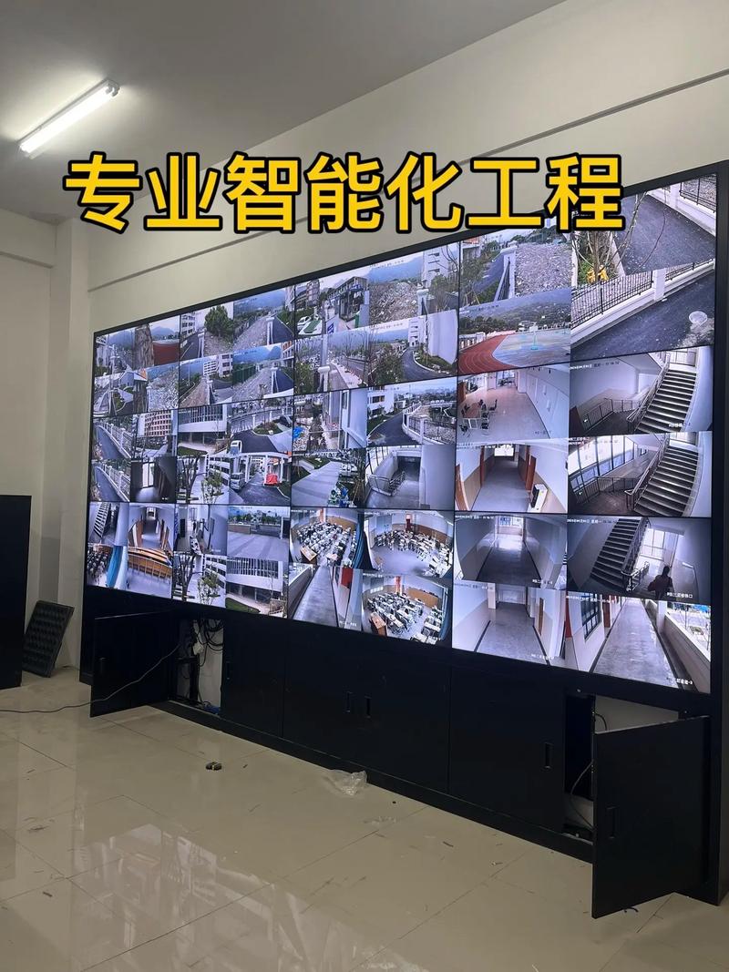 海康威视弱电工程案例 智能设备引领未来，不忘初心砥砺前行