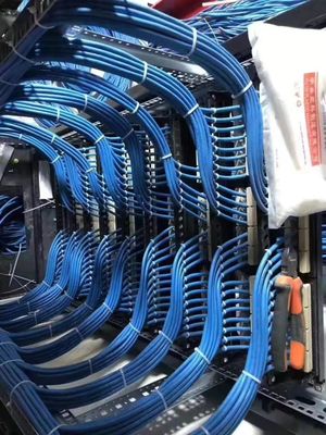 弱电工程师高标准施工图片,大师之作!