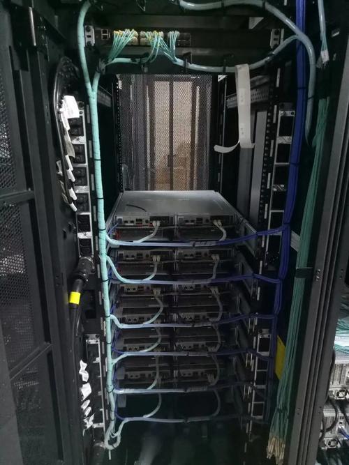 弱电工程网络机柜安装实施方案